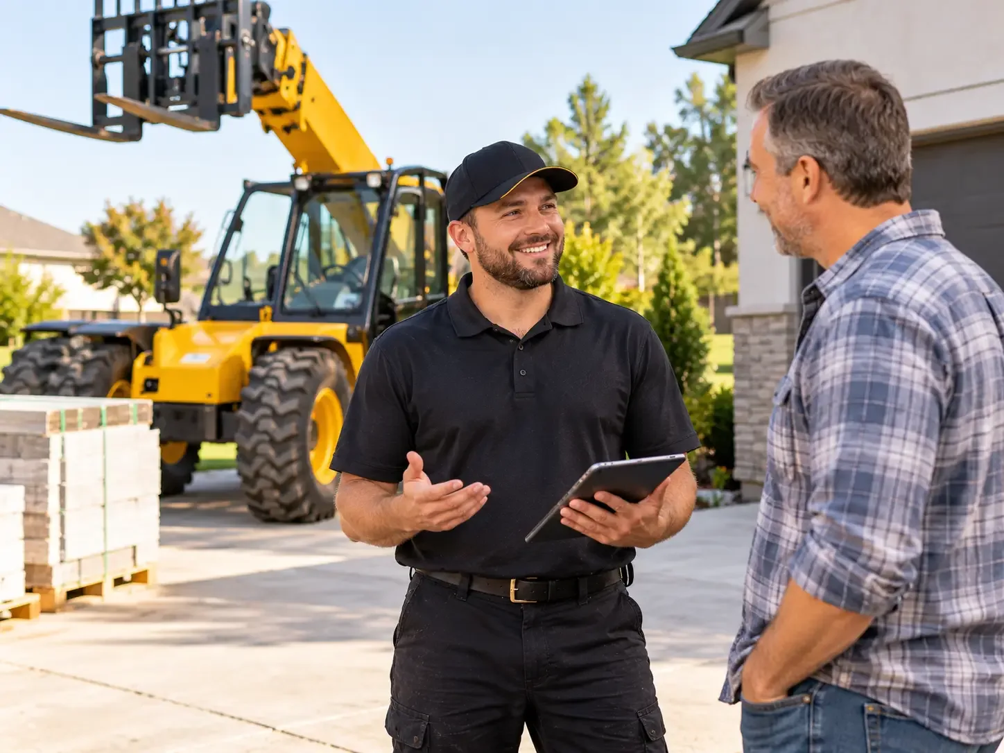 Forklift Rental Bradley, WV FAQs